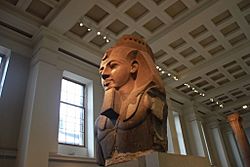 Egypt Gallery British Museum