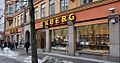 Ekbergin kahvila ja leipomon myymälä- Bulevardi 9 - Kamppi - Helsinki - m