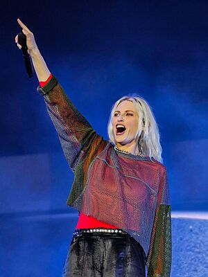 Emily Armstrong - Linkin Park Sao Paulo 15 Nov 2024