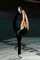 Emily Hughes Spin - 2006 Skate America
