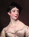 Emily Lamb by William Owen (cropped)