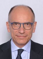 Enrico Letta daticamera 2022