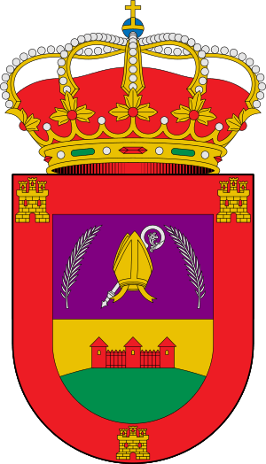 Escudo de Castrobol (Valladolid)