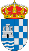Coat of arms of Salvatierra de Tormes