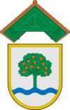 Coat of arms of San Martín del Tesorillo