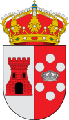 Official seal of Torrejoncillo del Rey, Spain