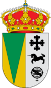 Coat of arms of Valverdón