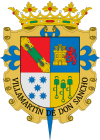 Official seal of Villamartín de Don Sancho, Spain