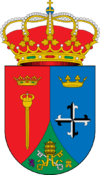 Coat of arms of Villaseco de los Reyes