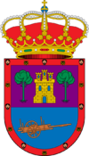 Coat of arms of Vilviestre del Pinar