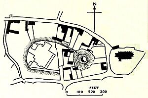 Eye Castle plan
