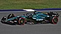 FIA F1 Austria 2024 Nr. 18 Stroll