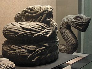 Featheredserpentmuseoantropologia