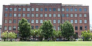 Federal Fibre Mills Building