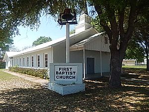 First Baptist Church, Quemado, TX DSCN1439
