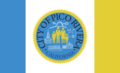 Flag of Pico Rivera, California