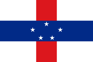 Flag of the Netherlands Antilles (1986–2010).svg