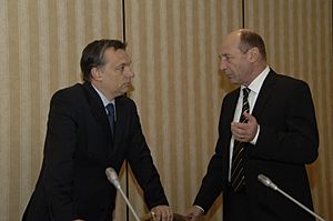 Flickr - europeanpeoplesparty - Orban-Basescu