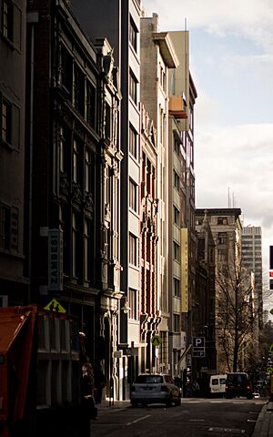 Flinders Lane