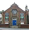 Former Primitive Methodist Chapel, Lesbourne Road, Reigate (June 2013).JPG