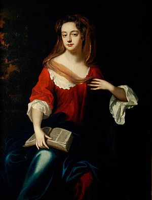 Frances, Countess of Scarborough