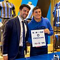 Francesco Ippolito - Javier Zanetti