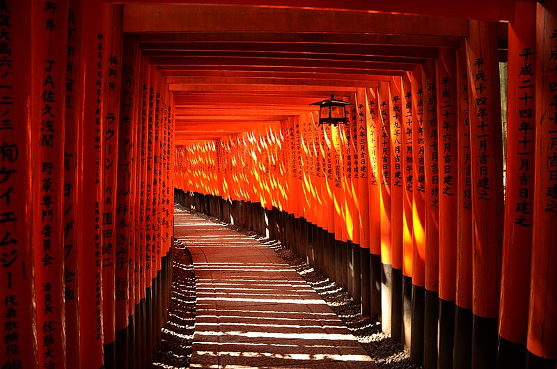 Fushimi Inari1