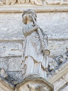 Galerie de statues Nord 11