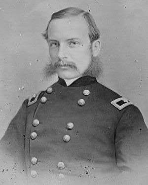 Gen. Frederick Winthrop - NARA - 527136 (cropped)