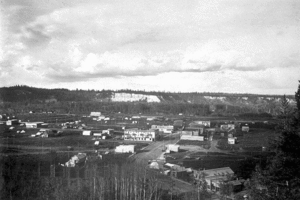 George Street, Prince George