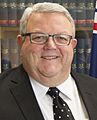 Gerry Brownlee 2017