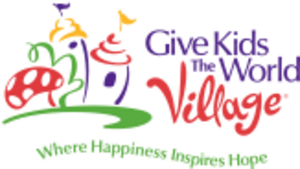 Give Kids The World Village Logo.svg