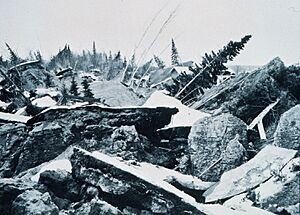 Good Friday Earthquake at Turnagain Arm