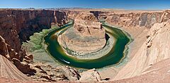 Grand Canyon Horse Shoe Bend MC
