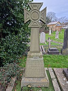 Grave of Hugh Stewart Cochrane (51871118742)