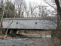Green Sergeant's Covered Bridge