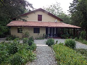 Gurney House, Nainital, India