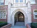 Gville UF Norman entr01a