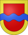 Hagneck-coat of arms