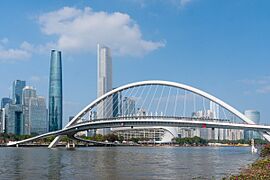 Hai Xin Bridge of Guangzhou 04