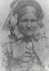 Hannah Green c 1866