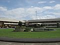 Head Quarters of the International Rice Research Institute in Los Baños - panoramio