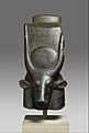 Head of a Cow Goddess (Hathor or Mehetweret) MET DP311571