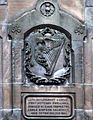 Henderson st artisan plaque