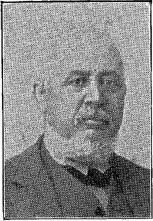 Henry Crittenden (Choctaw Freedman)