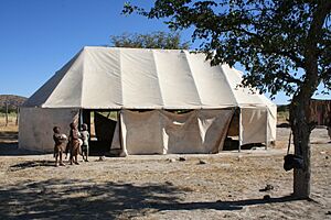 Himba Mobile School