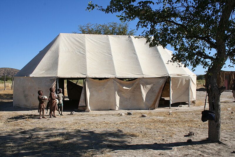 Himba Mobile School