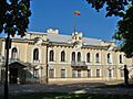 Historical Presidential Palace in Kaunas (2017)