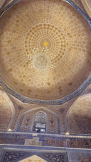 Historical buildings of Samarkand 05