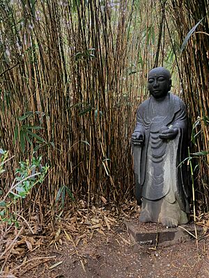 House Monk, Shofuso Japanese House and Garden